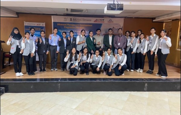 Export Awareness Session at LNCT College