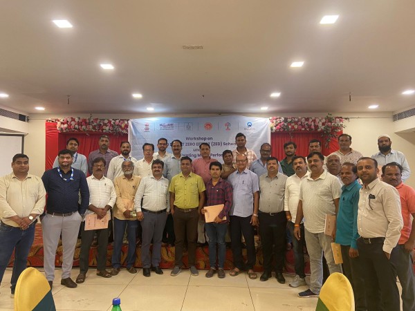 District Workshop Itarsi 