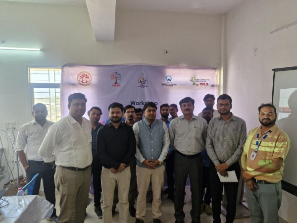 District Workshop Umaria