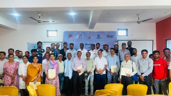 District Workshop Seoni