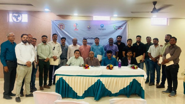 District Workshop Mandla