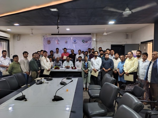 District Workshop Vidisha